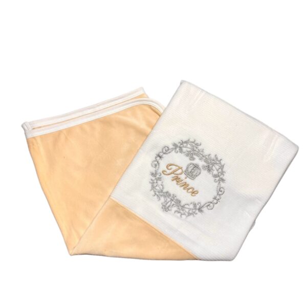 Pack Of 6 Pieces Embroidered Print Baby Suit By Humaiza Fabric