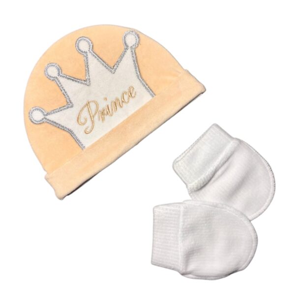 Pack Of 6 Pieces Embroidered Print Baby Suit By Humaiza Fabric