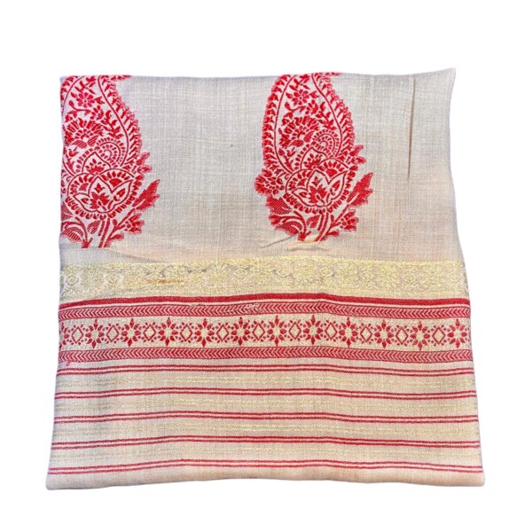 Warm Winter Bordered Shawls/Chaddar By Humaiza Fabric