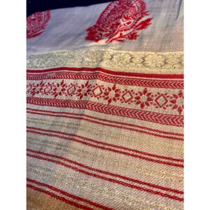 Warm Winter Bordered Shawls/Chaddar By Humaiza Fabric