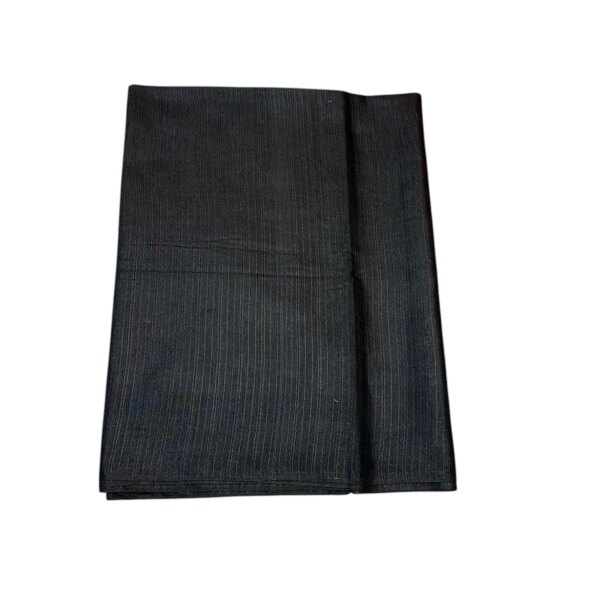Ladies Unstitched Khaddar Embroidered Black Suits By Humaiza Fabric