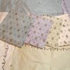 Mother's Collection Ladies Unstitched 3 Piece Suit By Humaiza Fabric