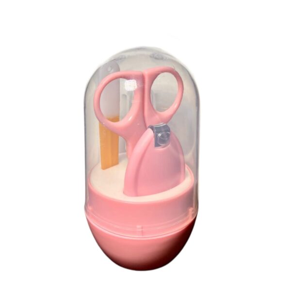 Capsule Baby Manicure Kit
